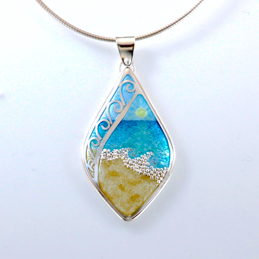 Beach and ocean life shop jewelry